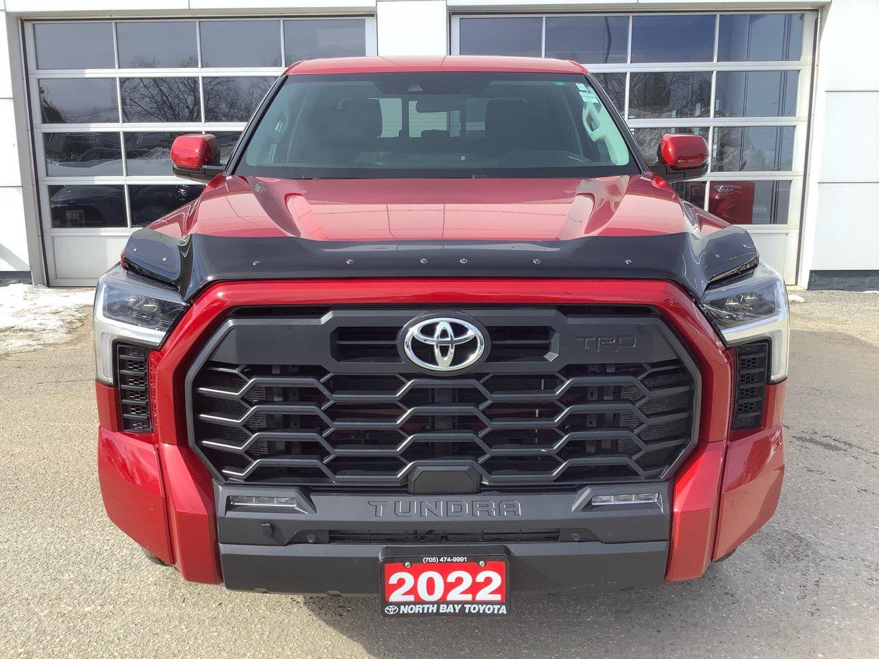 2022 Toyota Tundra SR Photo