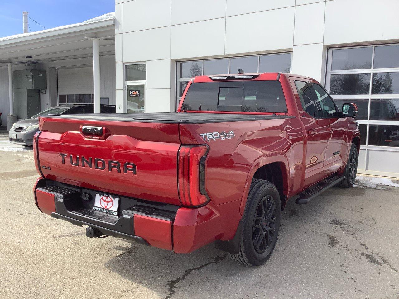 2022 Toyota Tundra SR Photo