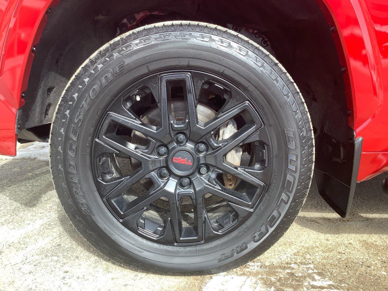 2022 Toyota Tundra SR Photo