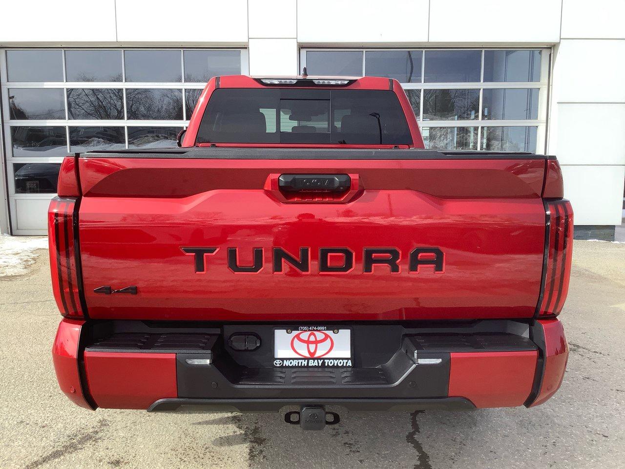 2022 Toyota Tundra SR Photo