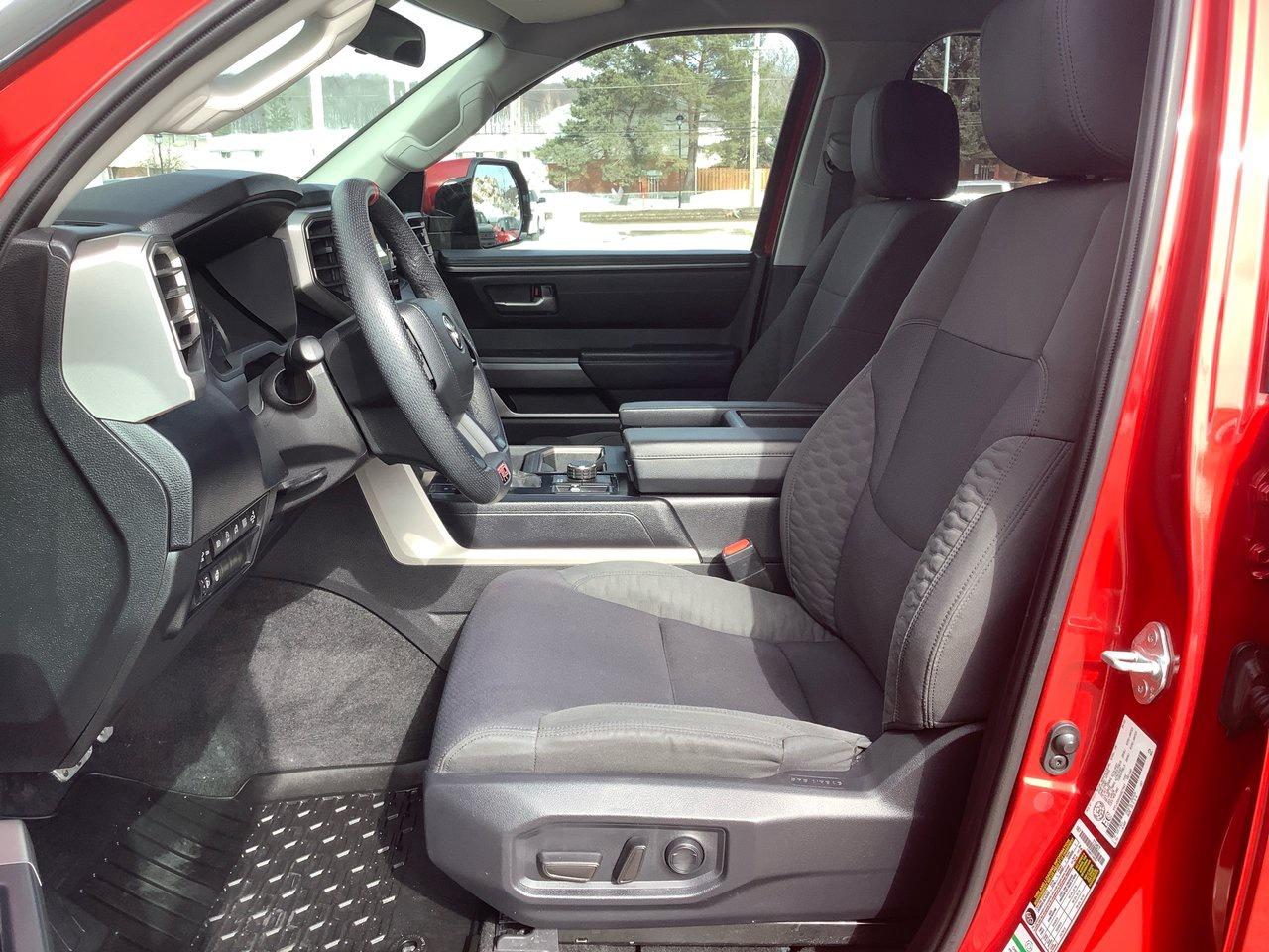 2022 Toyota Tundra SR Photo