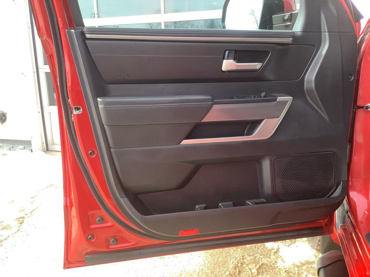 2022 Toyota Tundra SR Photo