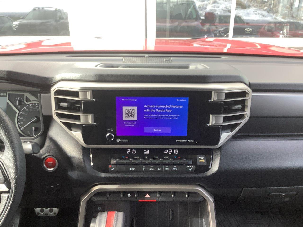 2022 Toyota Tundra SR Photo