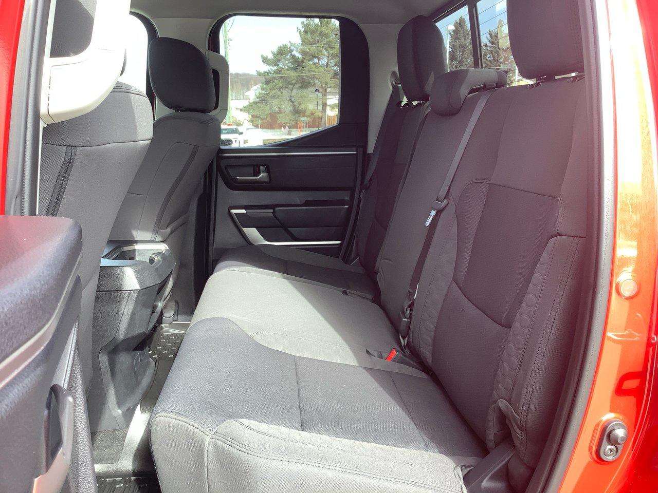 2022 Toyota Tundra SR Photo