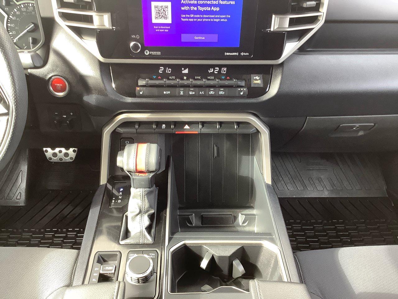 2022 Toyota Tundra SR Photo