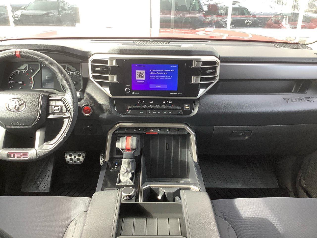 2022 Toyota Tundra SR Photo