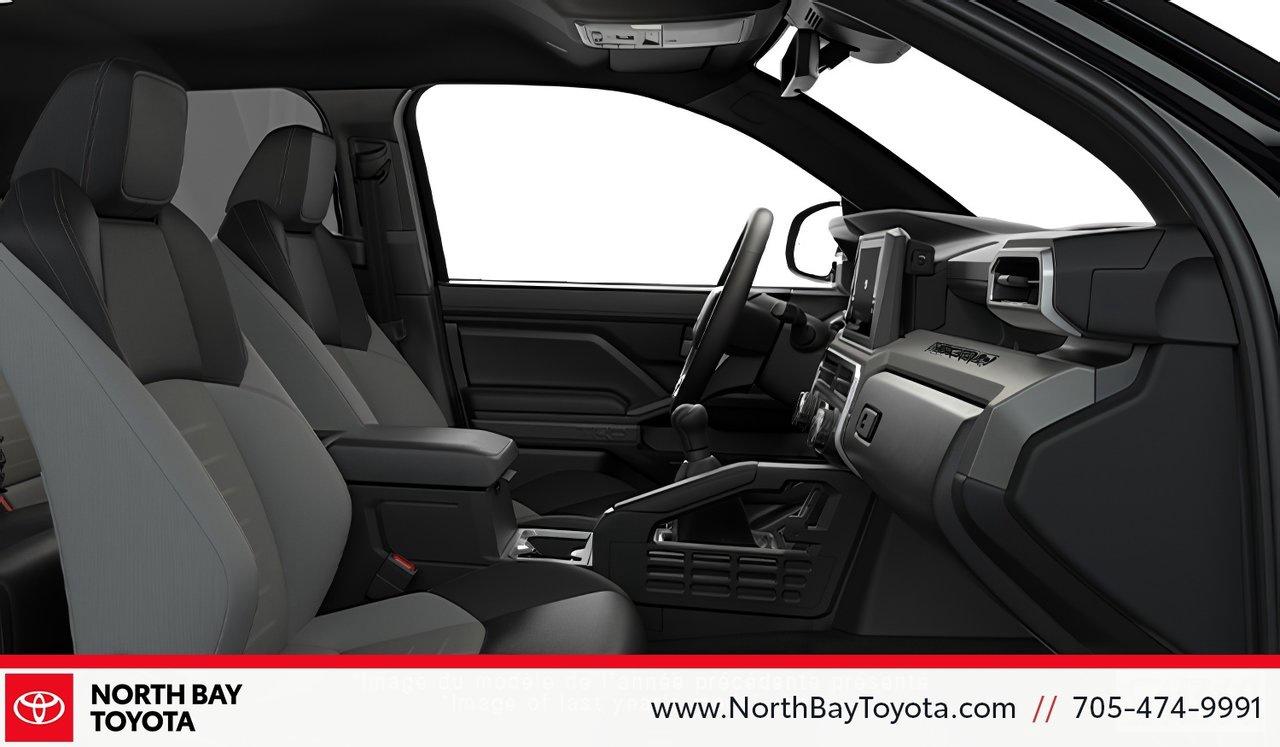 2026 Toyota Tacoma TRD Off Road (6MT) Photo3