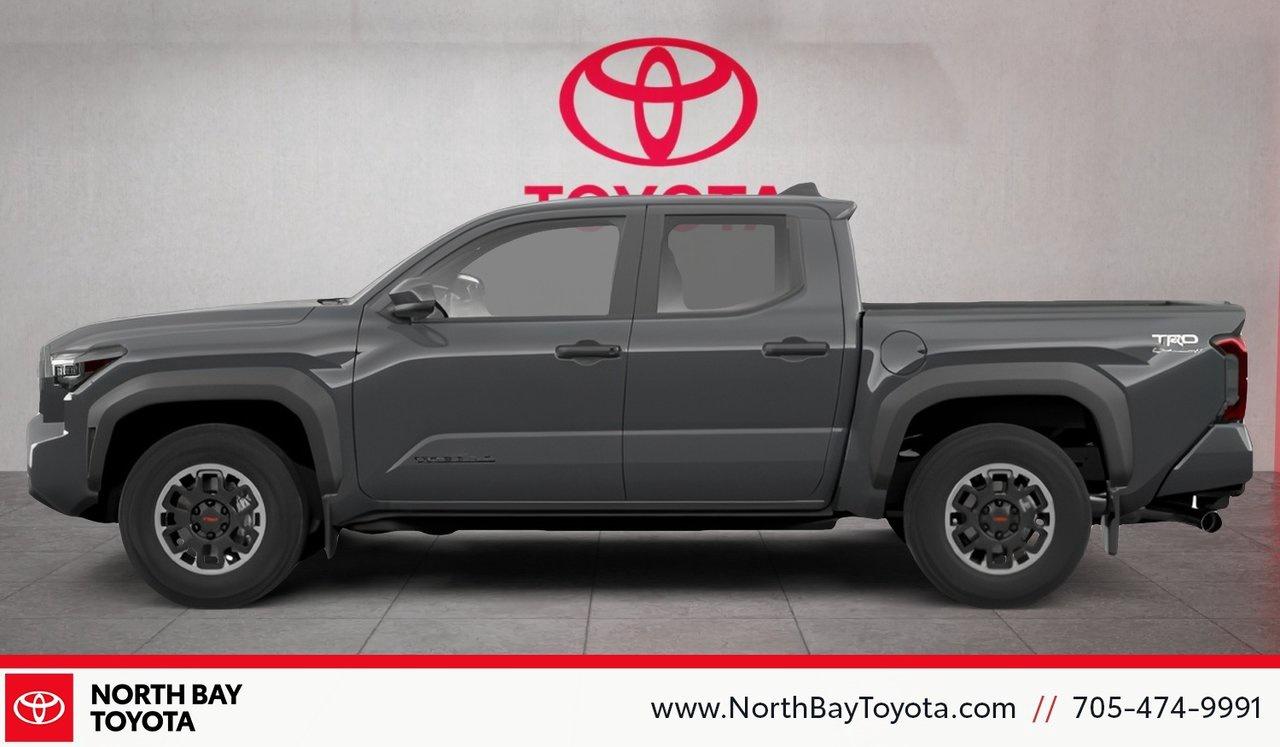 2026 Toyota Tacoma TRD Off Road (6MT) Photo