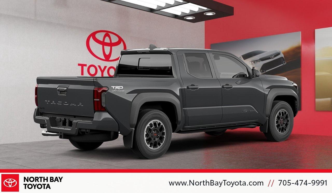 2026 Toyota Tacoma TRD Off Road (6MT) Photo2