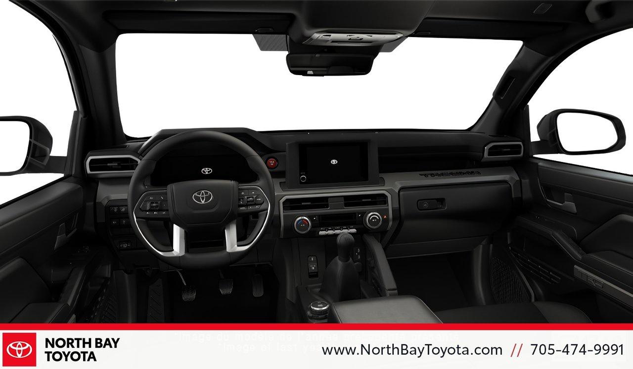 2026 Toyota Tacoma TRD Off Road (6MT) Photo