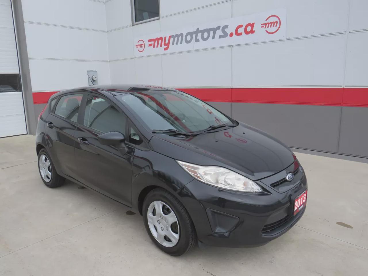2013 Ford Fiesta SE | Safety Certified | Automatic | AC | Power Locks | Power Windows | Bluetooth | CD Player | Photo0