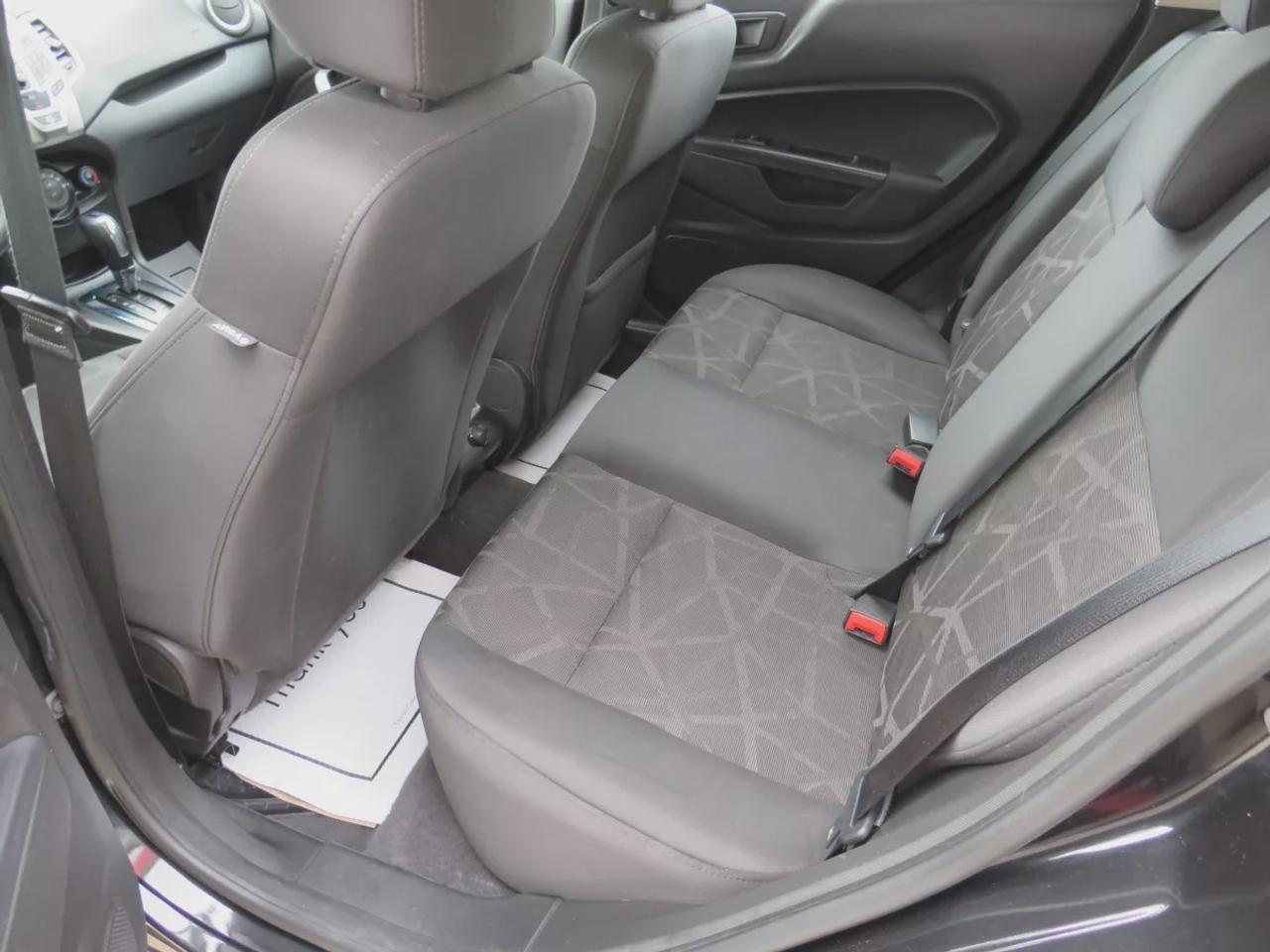 2013 Ford Fiesta SE | Safety Certified | Automatic | AC | Power Locks | Power Windows | Bluetooth | CD Player | Photo