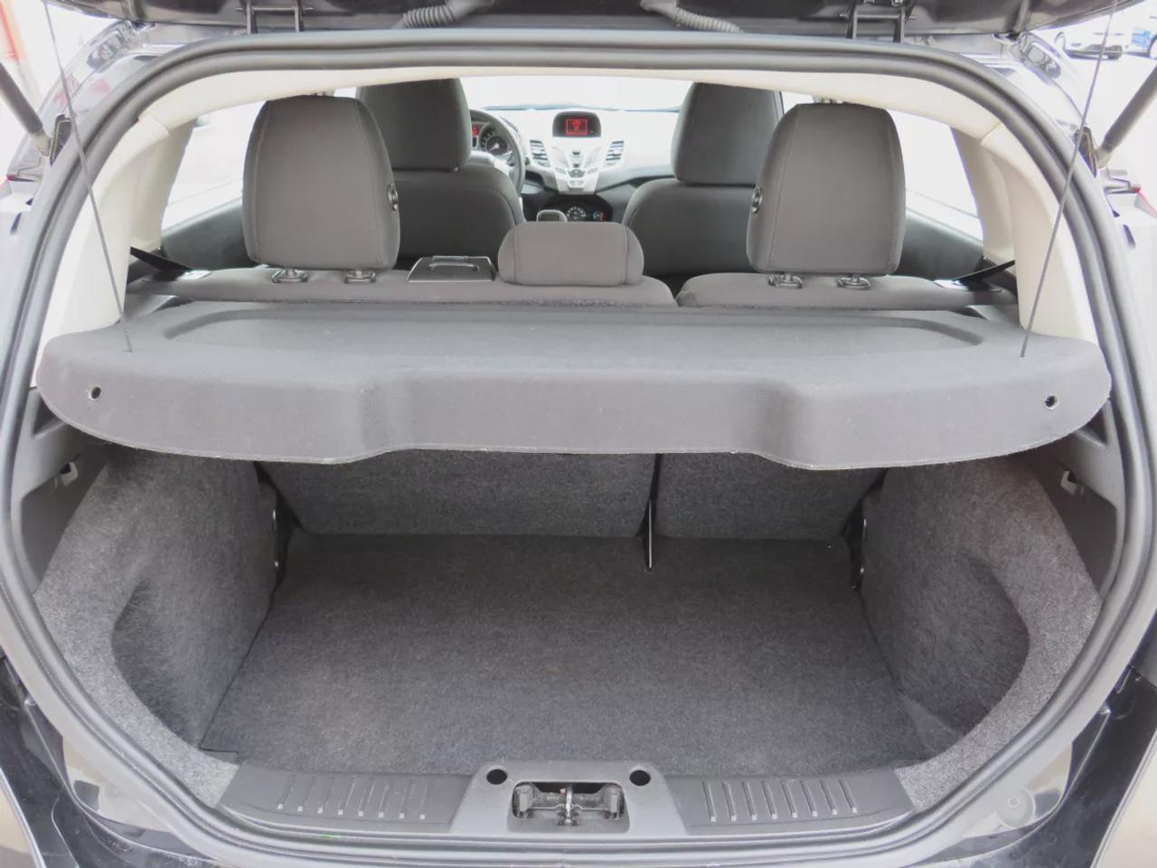 2013 Ford Fiesta SE | Safety Certified | Automatic | AC | Power Locks | Power Windows | Bluetooth | CD Player | Photo