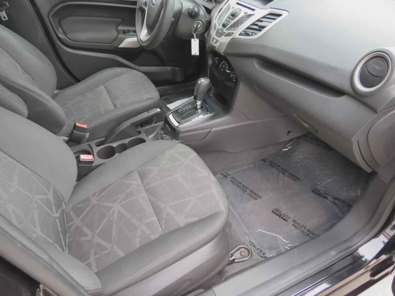 2013 Ford Fiesta SE | Safety Certified | Automatic | AC | Power Locks | Power Windows | Bluetooth | CD Player | Photo