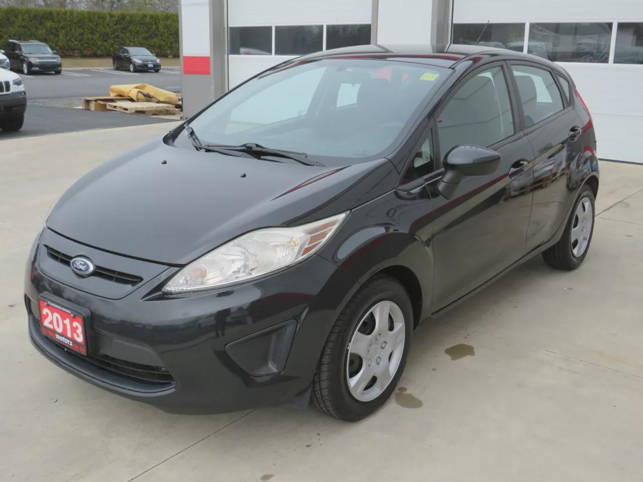 2013 Ford Fiesta SE | Safety Certified | Automatic | AC | Power Locks | Power Windows | Bluetooth | CD Player | Photo