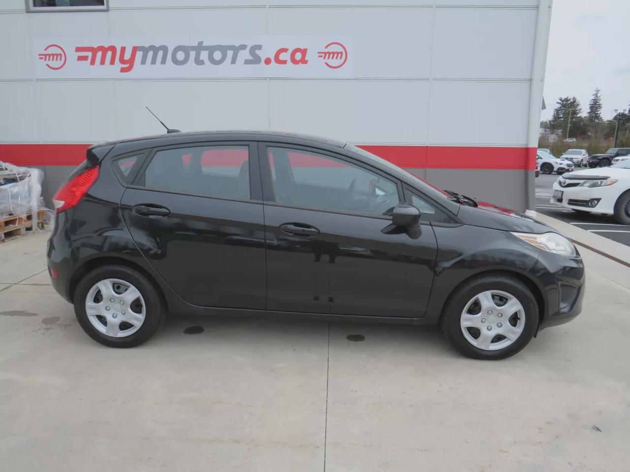 2013 Ford Fiesta SE | Safety Certified | Automatic | AC | Power Locks | Power Windows | Bluetooth | CD Player | Photo