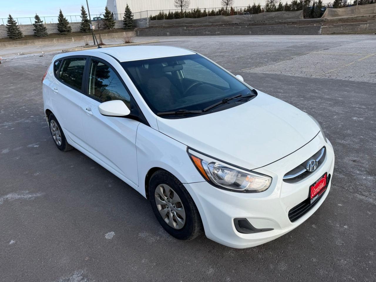 2017 Hyundai Accent 4dr Sedan Automatic GL Photo