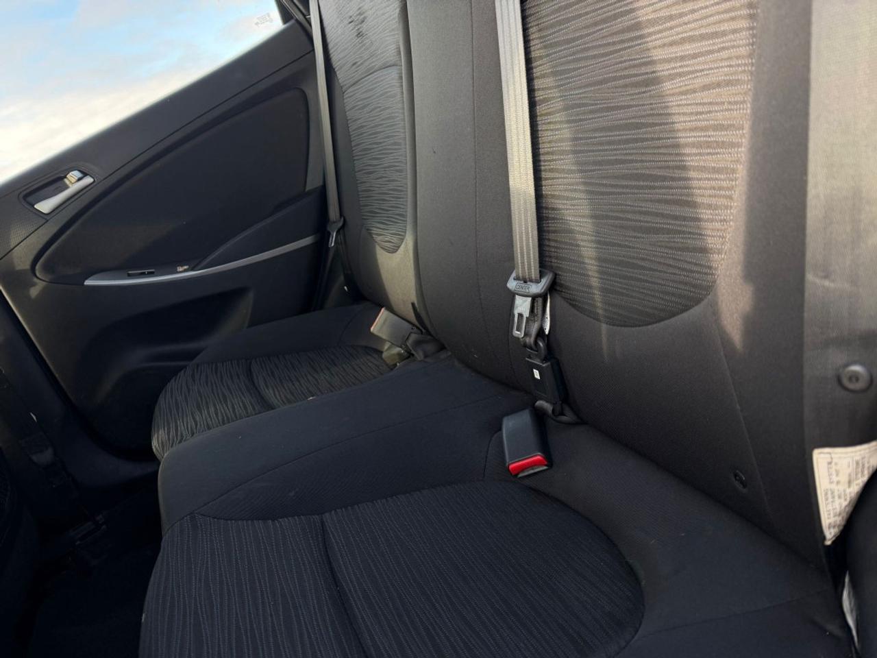 2017 Hyundai Accent 4dr Sedan Automatic GL Photo