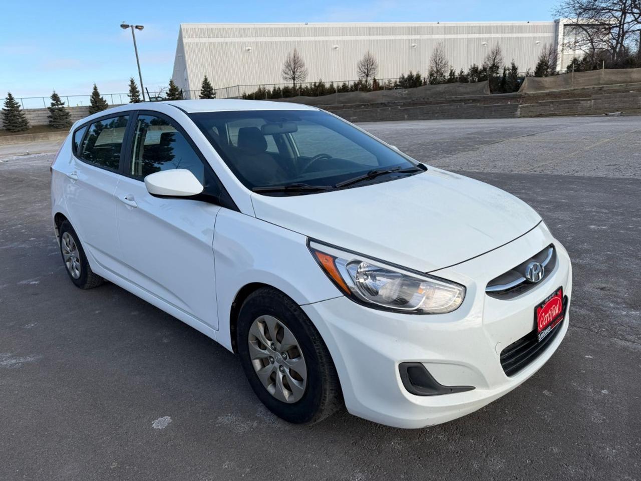 2017 Hyundai Accent 4dr Sedan Automatic GL Photo