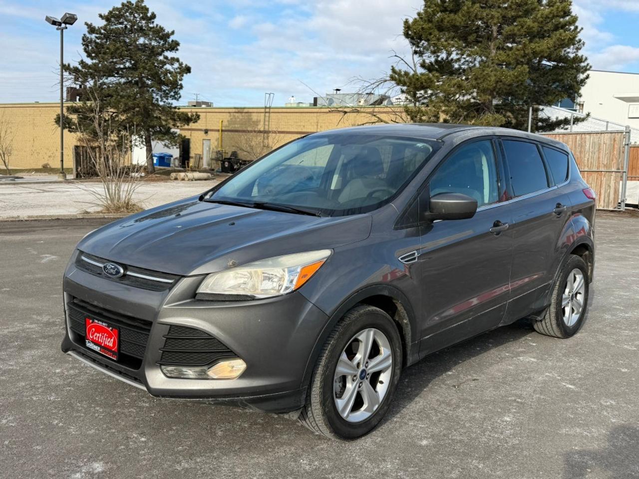 2013 Ford Escape SE 4dr Front-wheel Drive Automatic Photo0