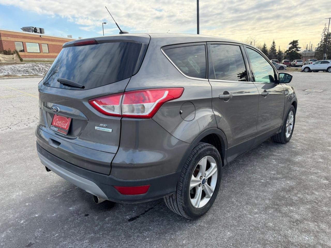2013 Ford Escape SE 4dr Front-wheel Drive Automatic Photo3