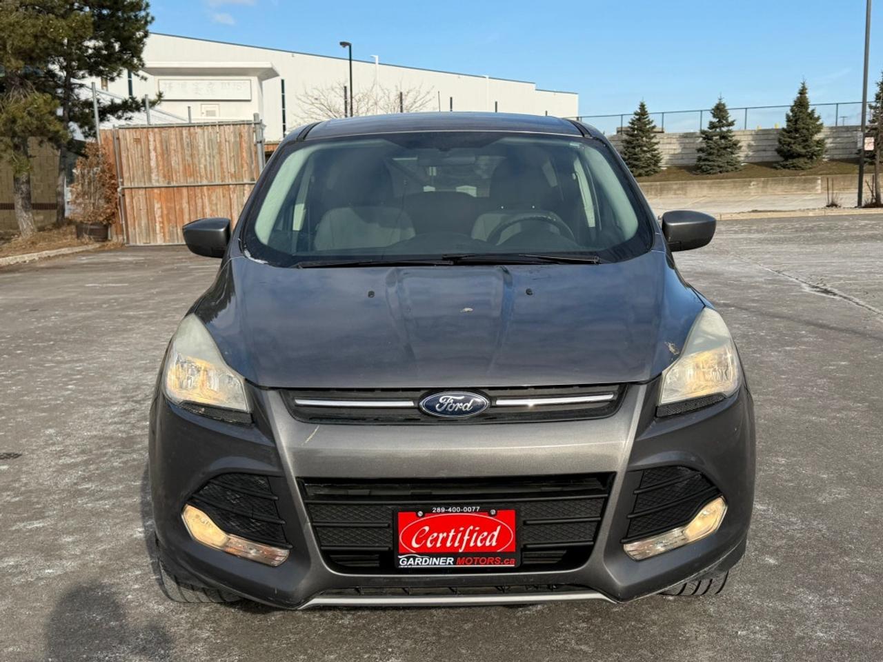 2013 Ford Escape SE 4dr Front-wheel Drive Automatic Photo