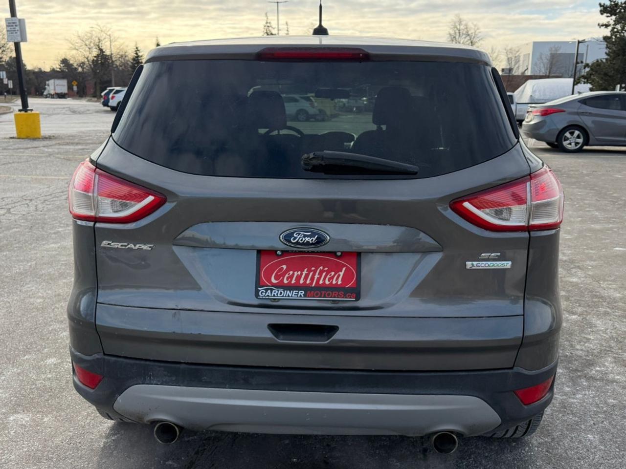 2013 Ford Escape SE 4dr Front-wheel Drive Automatic Photo