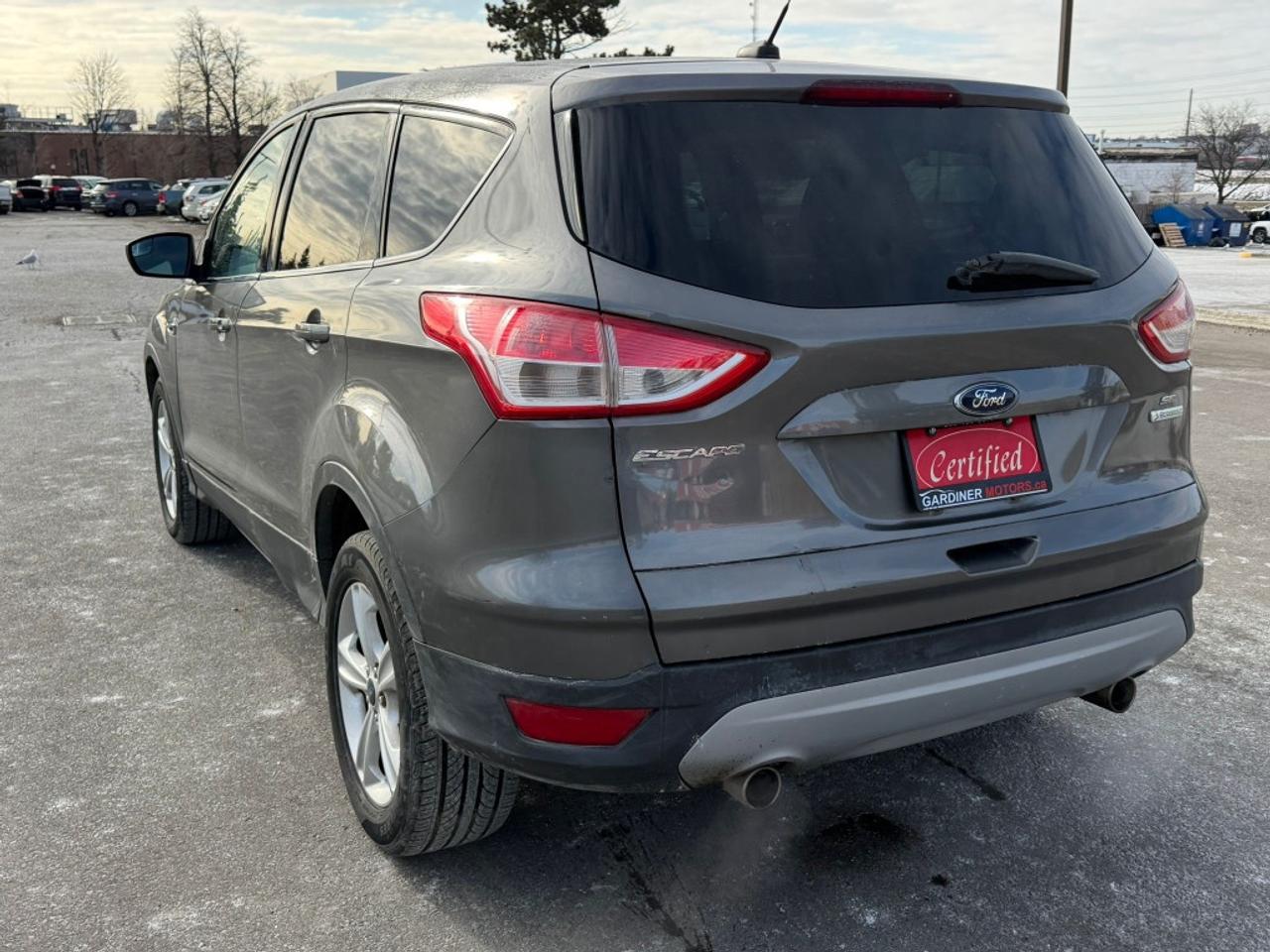 2013 Ford Escape SE 4dr Front-wheel Drive Automatic Photo