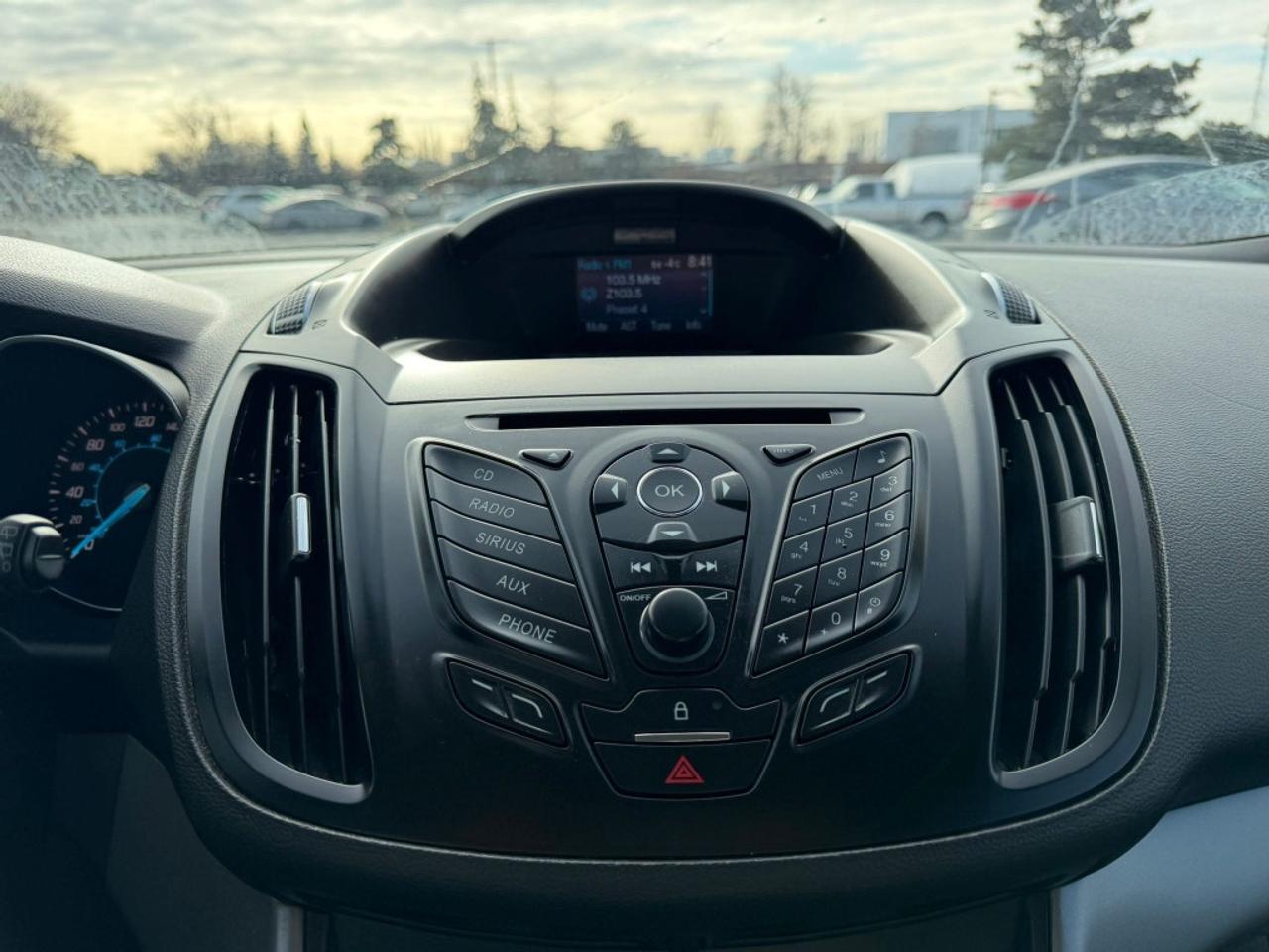 2013 Ford Escape SE 4dr Front-wheel Drive Automatic Photo