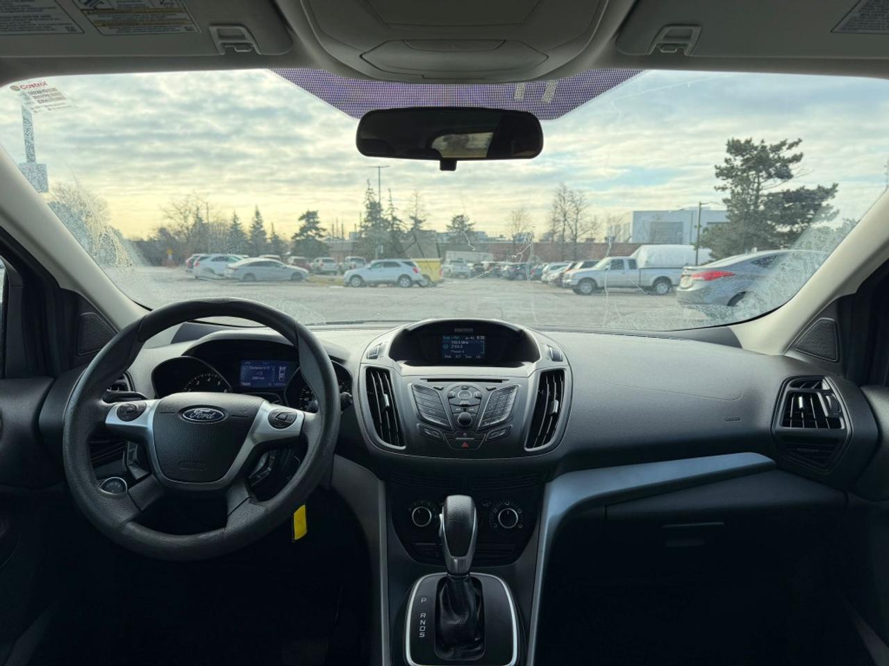 2013 Ford Escape SE 4dr Front-wheel Drive Automatic Photo