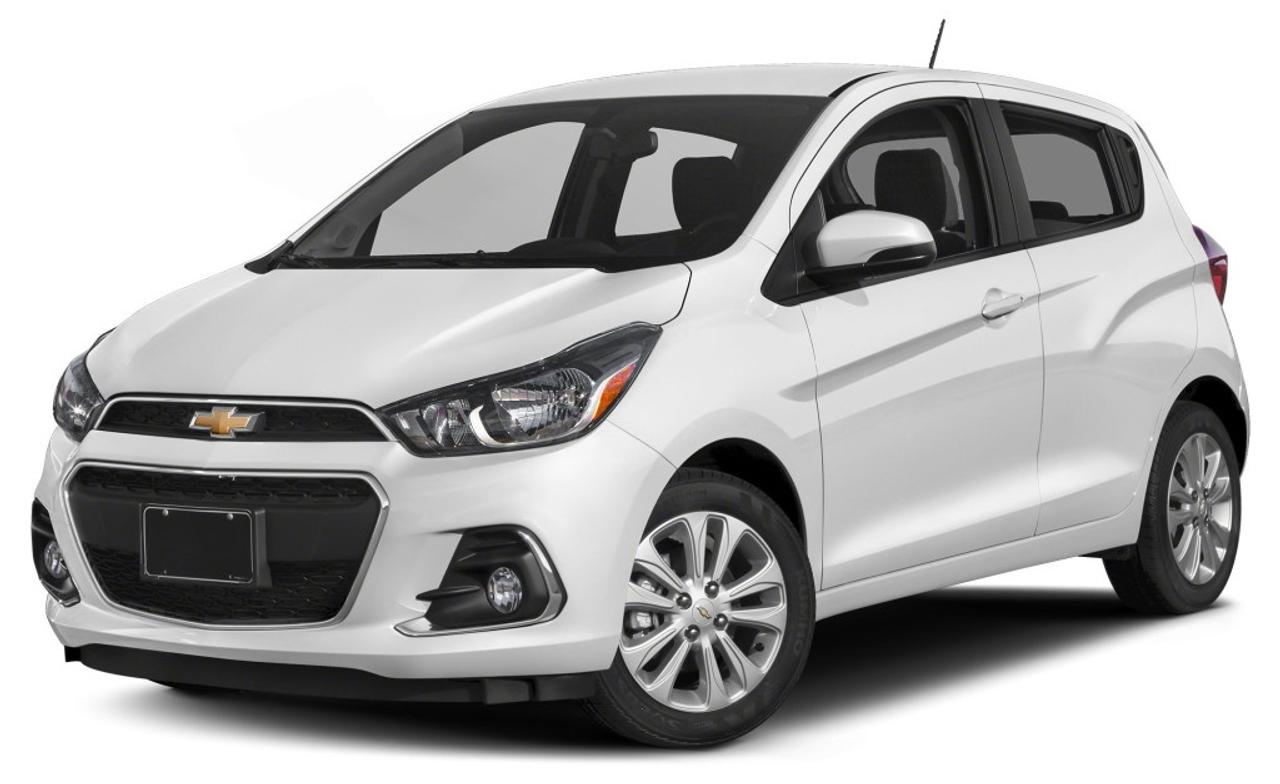 2016 Chevrolet Spark 1LT Photo