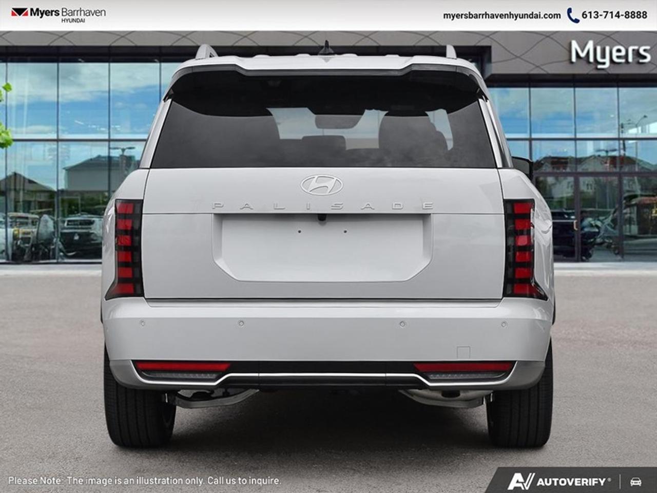 2026 Hyundai PALISADE Ultimate Calligraphy  - Premium Audio Photo4
