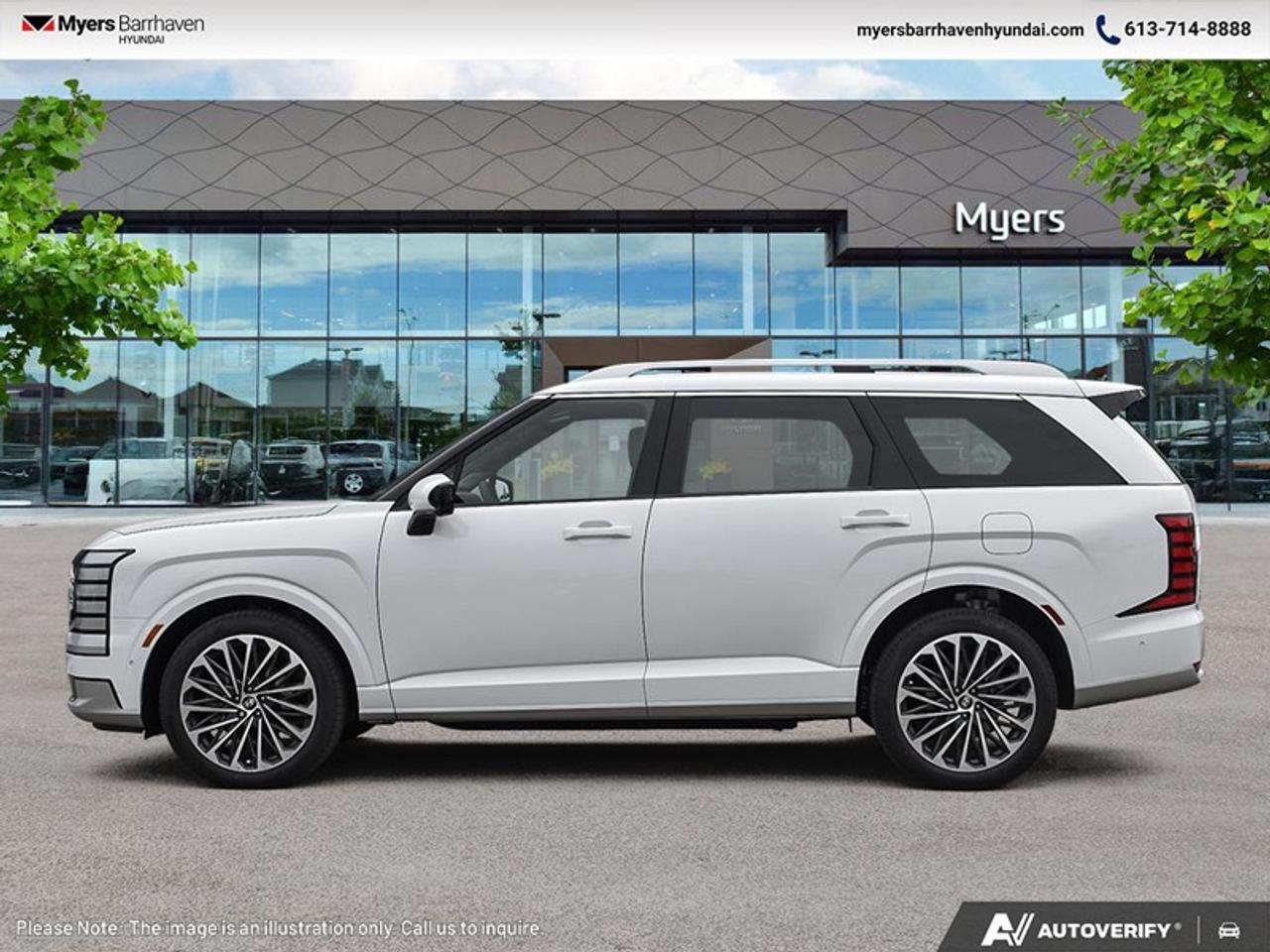 2026 Hyundai PALISADE Ultimate Calligraphy  - Premium Audio Photo2