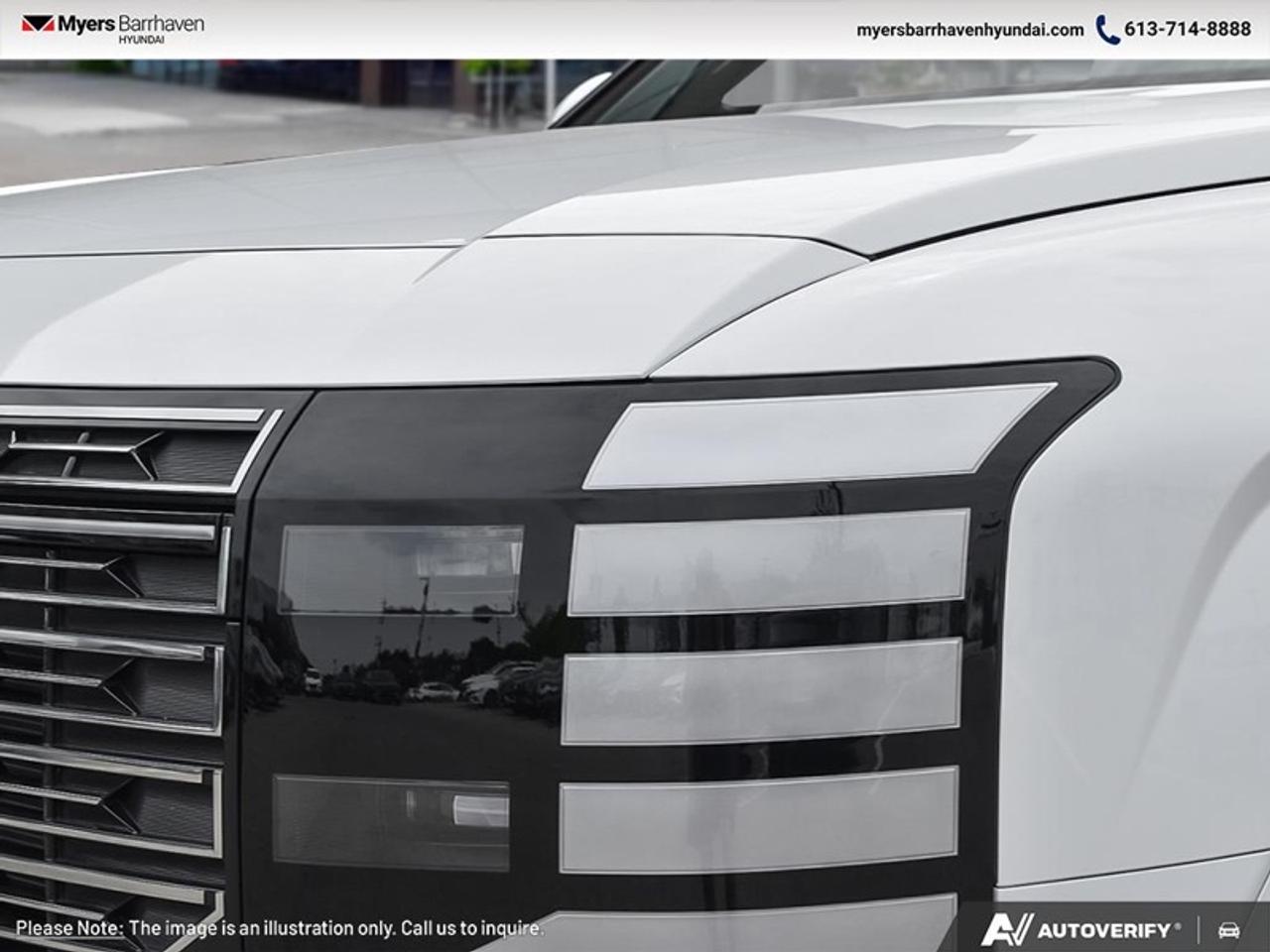 2026 Hyundai PALISADE Ultimate Calligraphy  - Premium Audio Photo