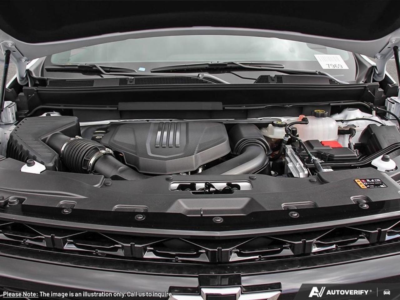 2026 Chevrolet Traverse RS  RS, SUNROOF, SUPER CRUISE! Photo