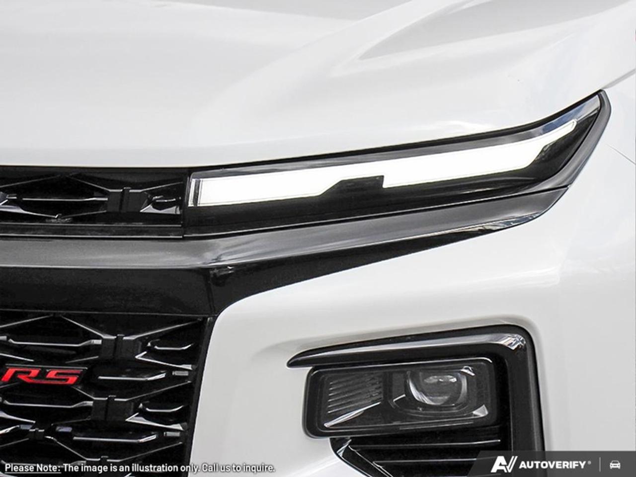 2026 Chevrolet Traverse RS  RS, SUNROOF, SUPER CRUISE! Photo