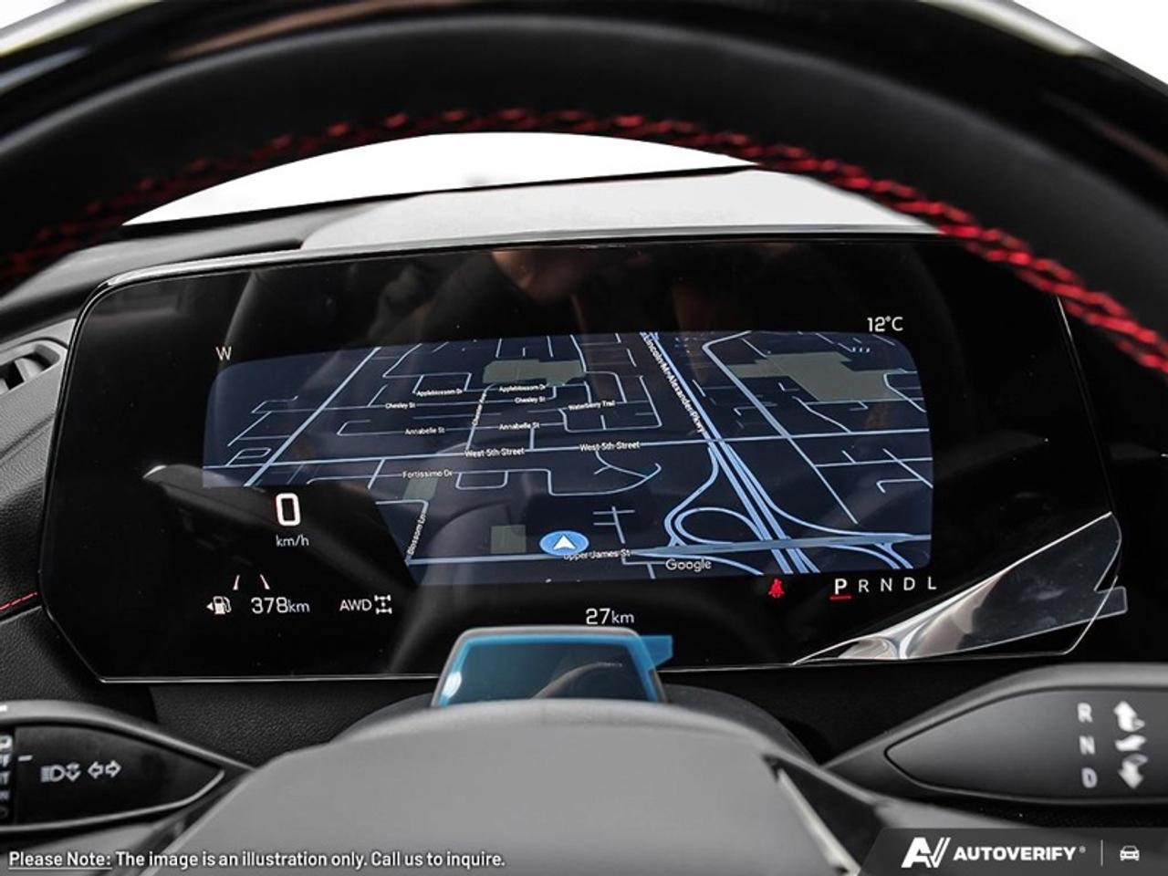 2026 Chevrolet Traverse RS  RS, SUNROOF, SUPER CRUISE! Photo