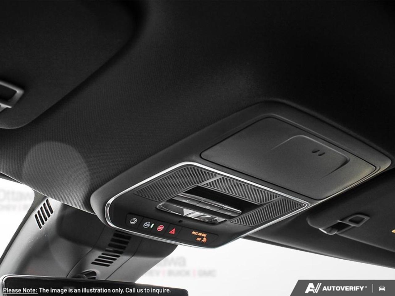 2026 Chevrolet Traverse RS  RS, SUNROOF, SUPER CRUISE! Photo