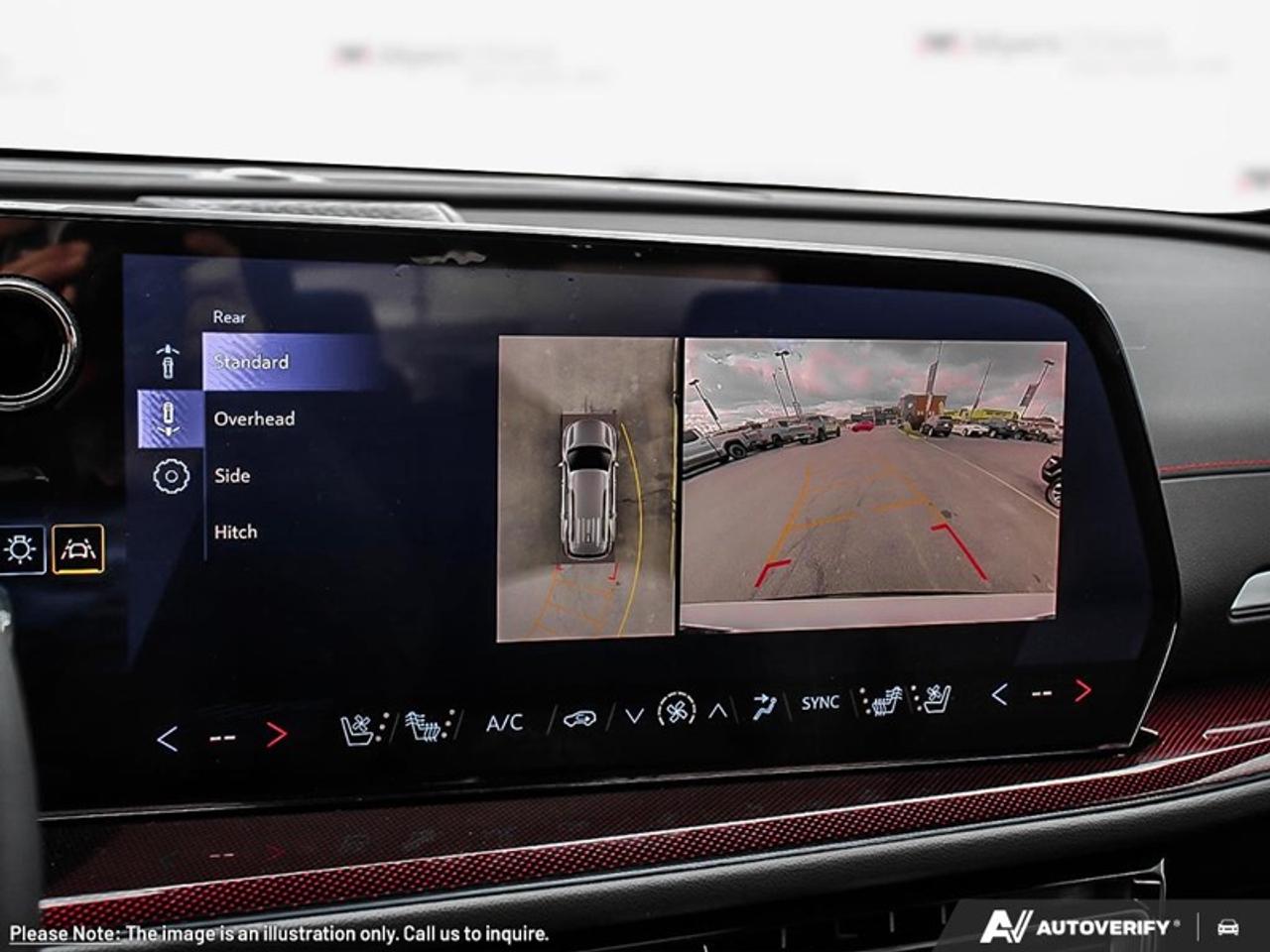 2026 Chevrolet Traverse RS  RS, SUNROOF, SUPER CRUISE! Photo