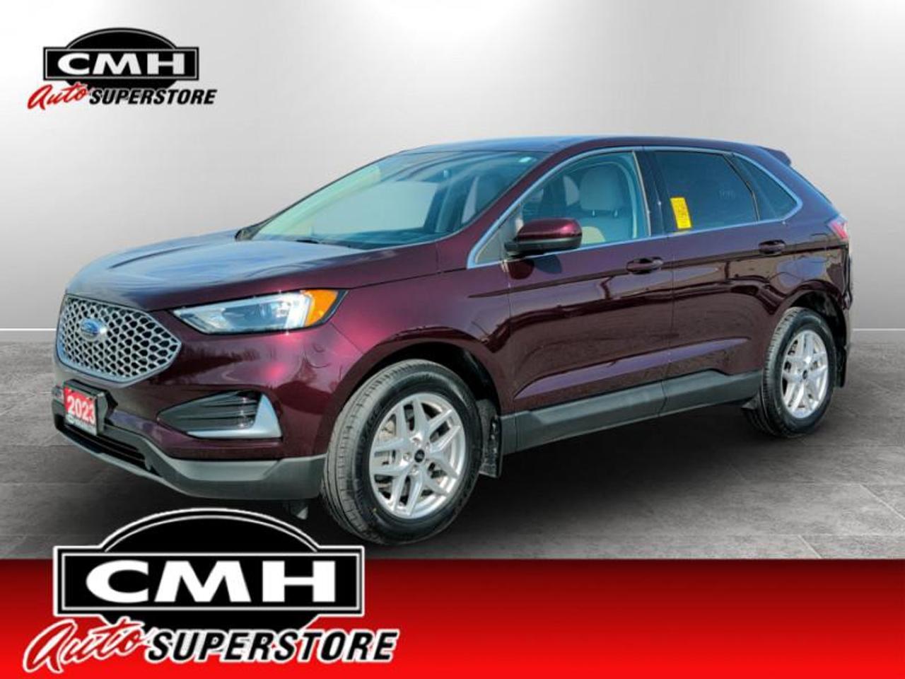 2023 Ford Edge SEL  **CLEAN CARFAX - LOW KMS** Photo