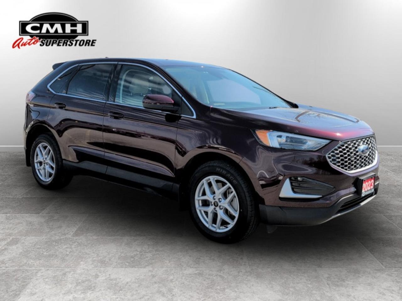 2023 Ford Edge SEL  **CLEAN CARFAX - LOW KMS** Photo