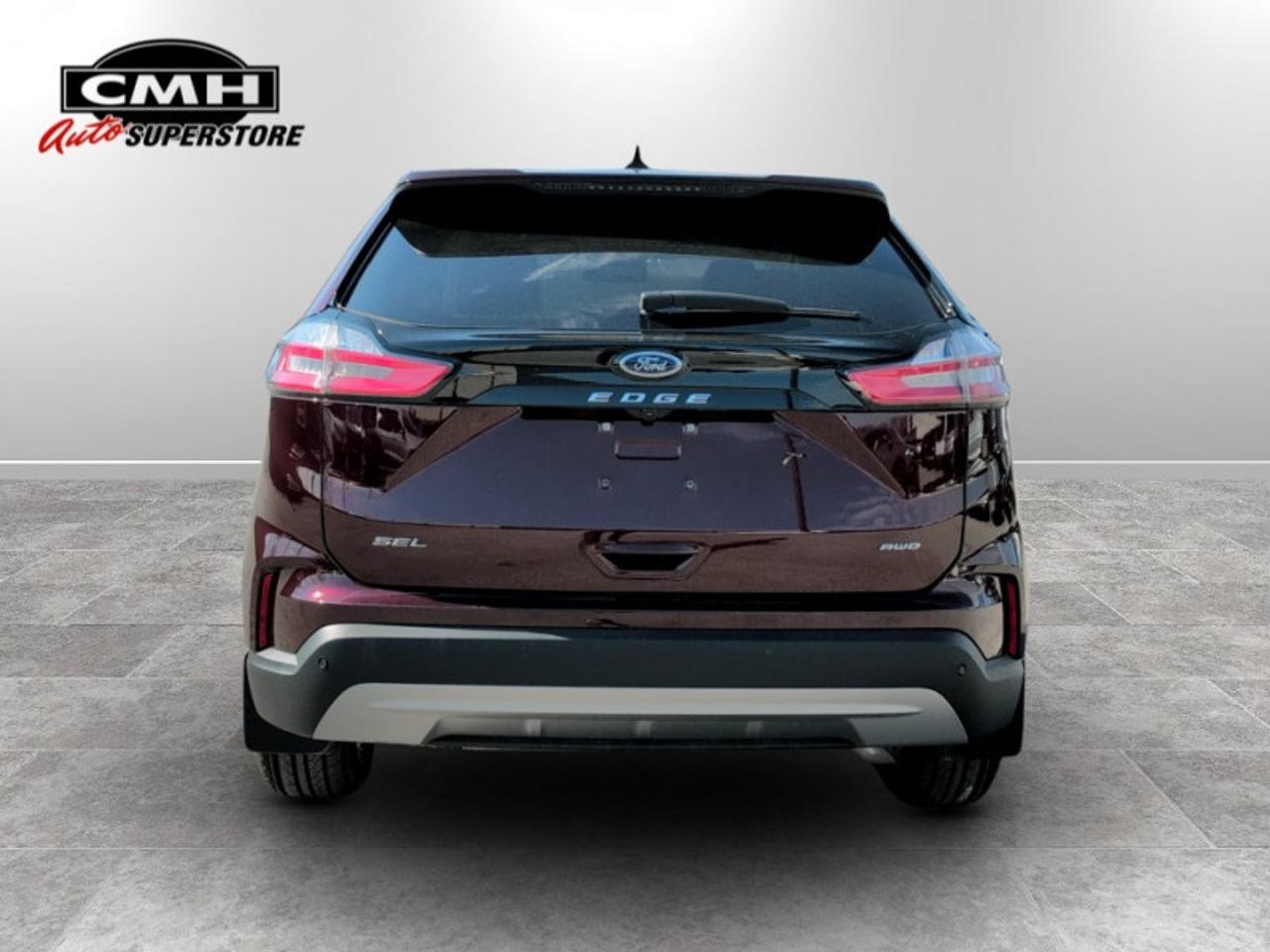 2023 Ford Edge SEL  **CLEAN CARFAX - LOW KMS** Photo