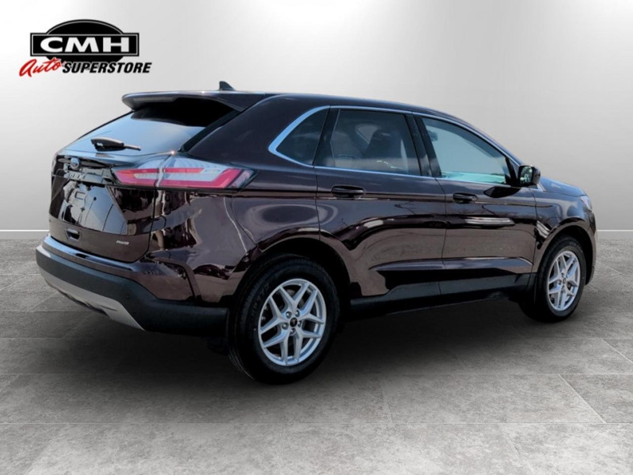 2023 Ford Edge SEL  **CLEAN CARFAX - LOW KMS** Photo