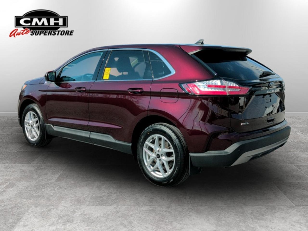 2023 Ford Edge SEL  **CLEAN CARFAX - LOW KMS** Photo