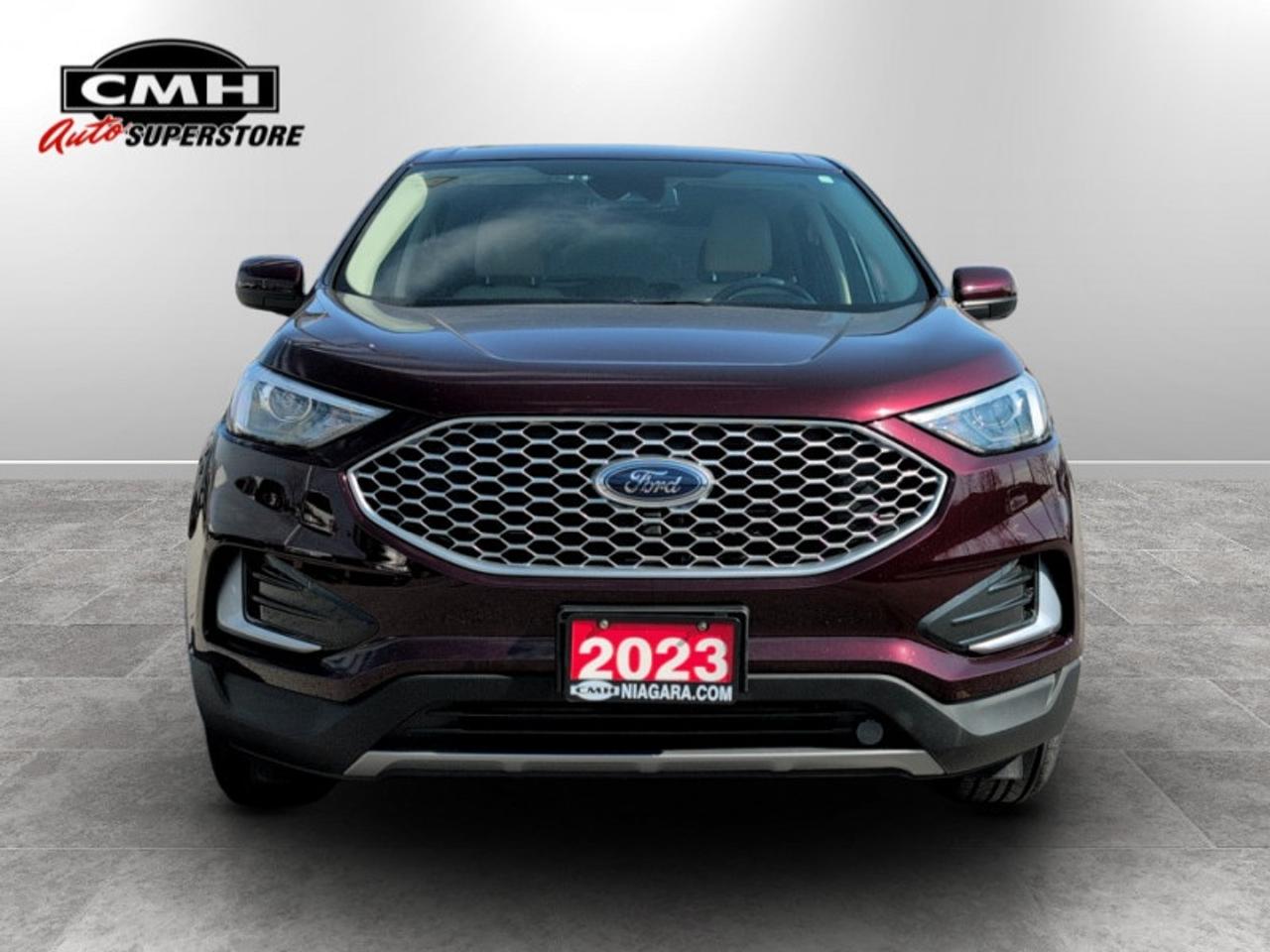 2023 Ford Edge SEL  **CLEAN CARFAX - LOW KMS** Photo
