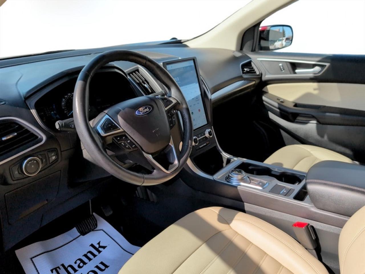 2023 Ford Edge SEL  **CLEAN CARFAX - LOW KMS** Photo