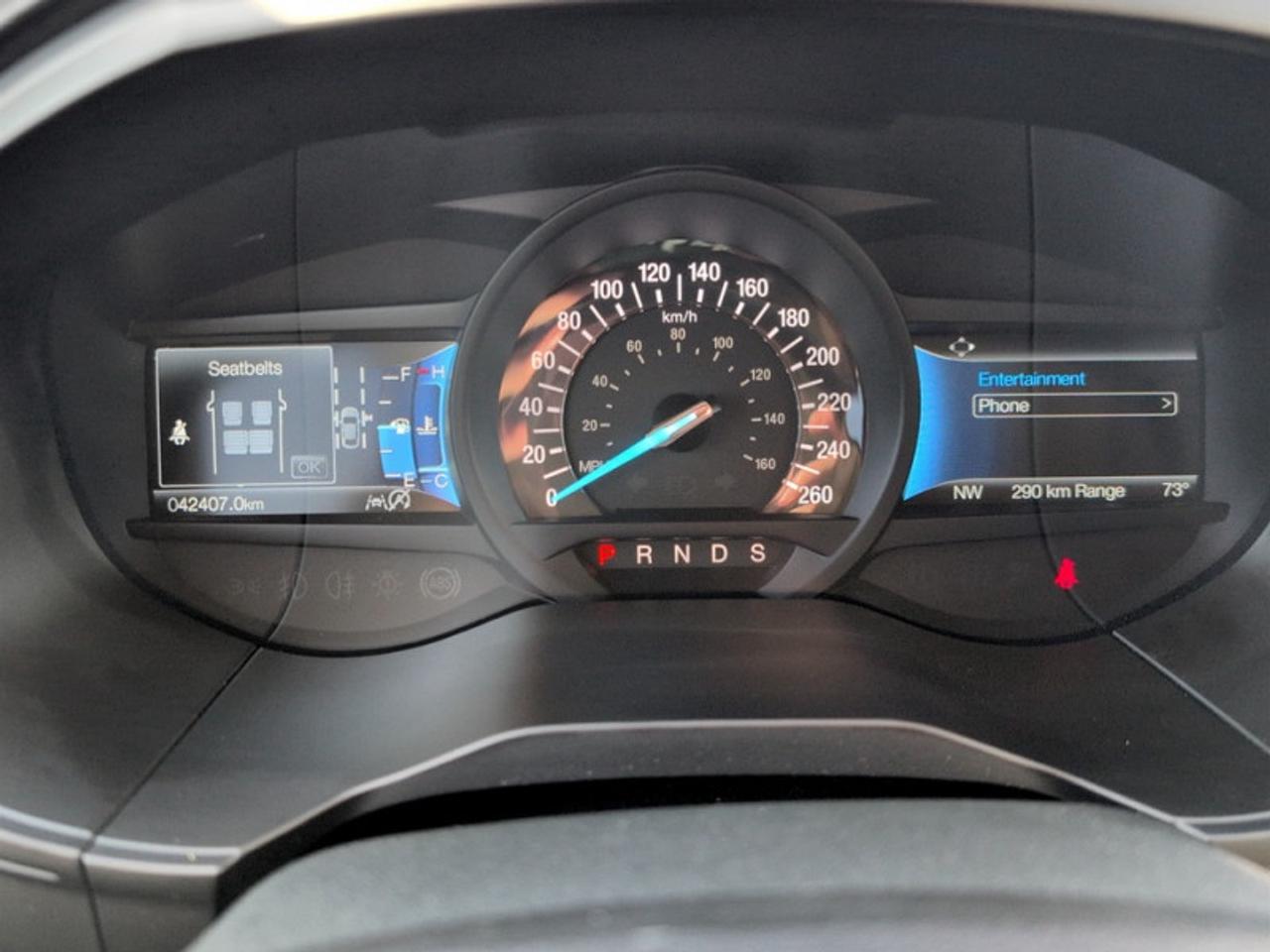 2023 Ford Edge SEL  **CLEAN CARFAX - LOW KMS** Photo