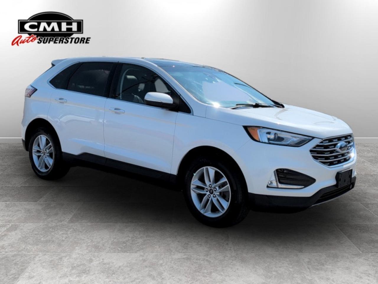 2021 Ford Edge Titanium  **LEATHER - PANO ROOF** Photo