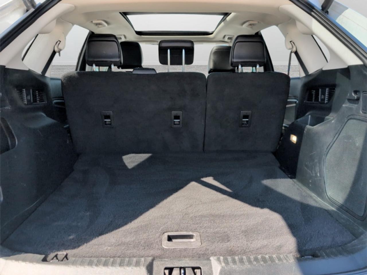 2021 Ford Edge Titanium  **LEATHER - PANO ROOF** Photo