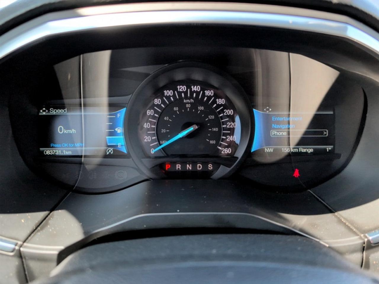 2021 Ford Edge Titanium  **LEATHER - PANO ROOF** Photo